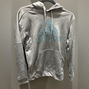 Adidas hoodie size small
